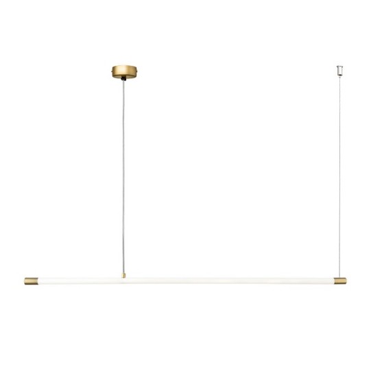 Κρεμαστό φωτιστικό γραμμικό 100cm LED 3000K 10W