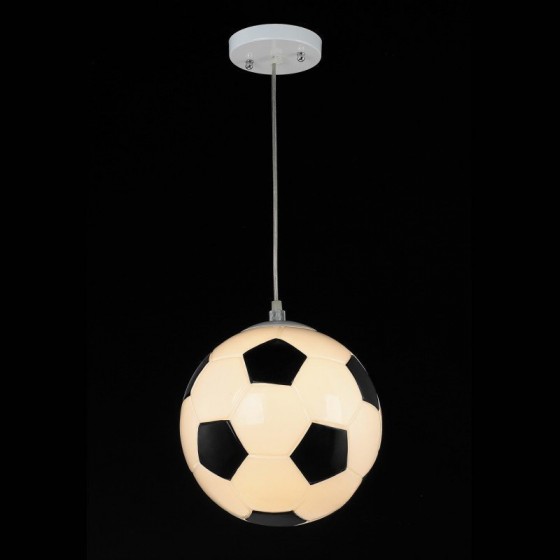 Παιδικό φωτιστικό κρεμαστό μπάλα ποδοσφαίρου Ø25cm