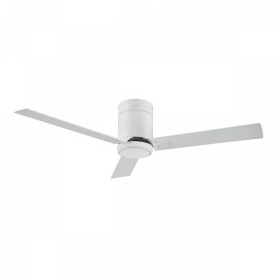 ΛΕΥΚΟΣ ΑΝΕΜΙΣΤΗΡΑΣ ΟΡΟΦΗΣ ΜΕ ΦΩΣ