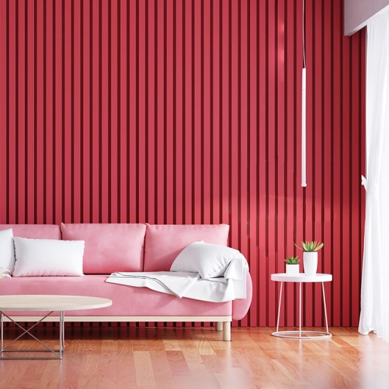 Κρεμαστό γραμμικό φωτιστικό Backlight LED 3000K λευκό 60cm