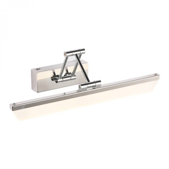 Γραμμικό φωτιστικό καθρέφτη 41cm περιστρεφόμενο LED 3000K 160°