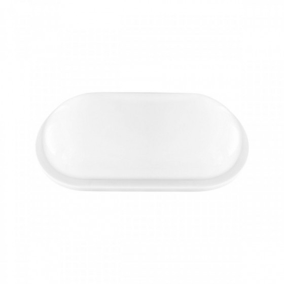 Φωτιστικό οροφής-τοίχου LED 3000K πλαστικό 21x11cm