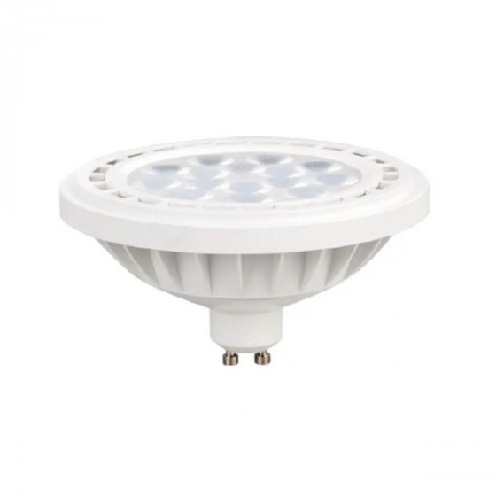 Λάμπα LED AR111 GU10 45° 15W Θερμό Φως