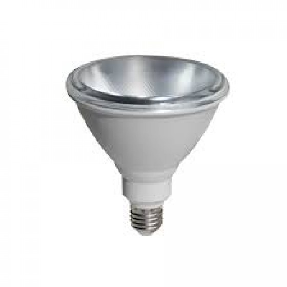 Λάμπα LED PAR38 Ε27 15W Θερμό Φως Στεγανή IP65 