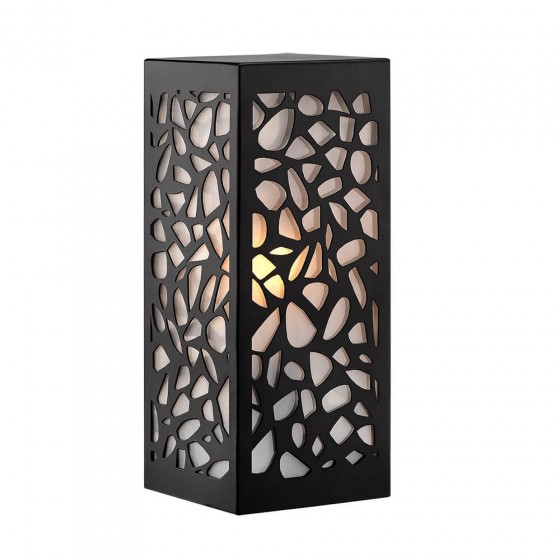 Φωτιστικό δαπέδου στεγανό 12x12x30cm