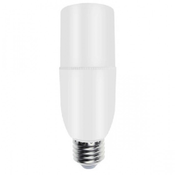 Λάμπα LED Ε27 Κυλινδρική 20W Θερμό Φως Στεγανή IP65