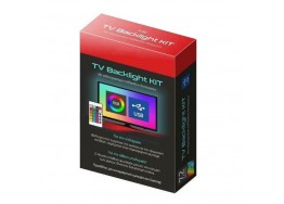 Σετ RGB λεντοταινίας 7.2W με USB για οθόνη TV 