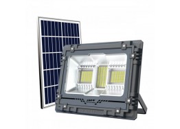 Ηλιακός προβολέας 30x38cm με τηλεχειριστήριο LED 500W 6000K IP65