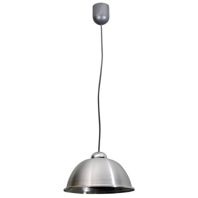 Νίκελ μάτ μονόφωτη καμπάνα Φ20cm