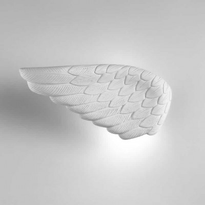 Φωτιστικό τοίχου LED με σχήμα φτερό αγγέλου