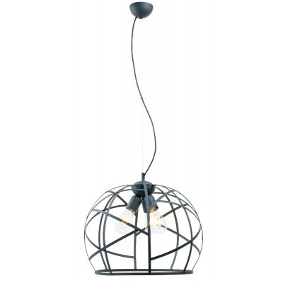 Τρίφωτη κρεμαστή καμπάνα Ø50cm με πλέγμα