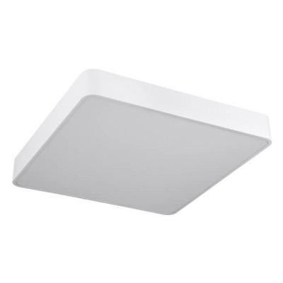 Φωτιστικό οροφής LED CCT πάνελ 60x60cm λευκό τηλεχειριζόμενο
