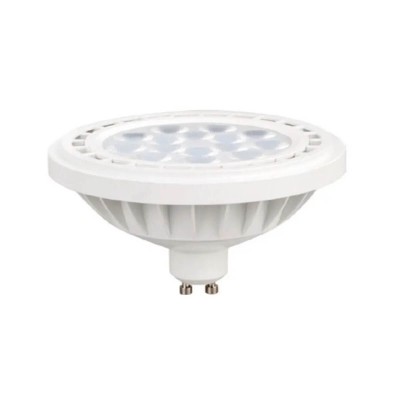 Λάμπα LED AR111 GU10 45° 15W Φυσικό Φως