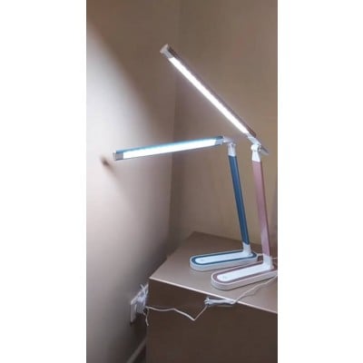 Χρωματιστό φωτιστικό γραφείου αφής LED Dim