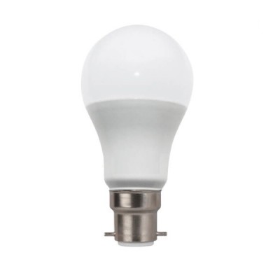 Λάμπα LED Ε27 B22 Λευκή 7W Φυσικό Φως