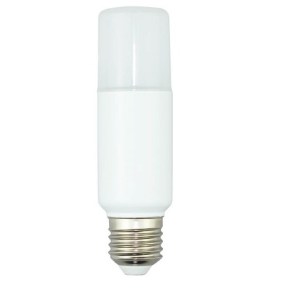 Λάμπα LED Ε27 Κυλινδρική 15W Θερμό Φως Στεγανή IP65