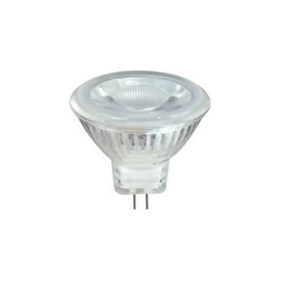 Γυαλινη Λάμπα LED MR11 30° 2,5W HP Φυσικό Φως 12VAC/DC