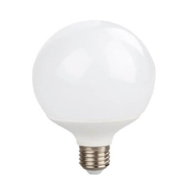 Λάμπα LED Ε27 Γλόμπος G95 Λευκός 13W Φυσικό Φως Dim