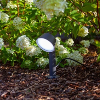 Φωτιστικό κήπου καρφωτό 45cm με καλώδιο Smart LED Dim