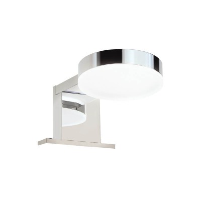 Φωτιστικό μπάνιου για έπιπλο καθρέφτη 8x15x7cm LED χρώμιο