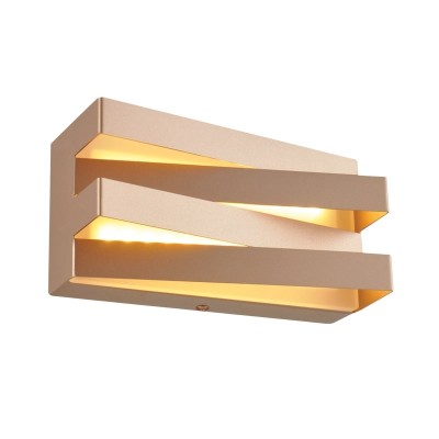 Μοντέρνα απλίκα LED 20x11cm φωτισμού decor