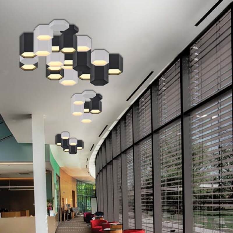 Φωτιστικά Οροφής LED